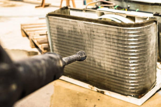 Professional Airduct Cleaning in Fairfax, OK